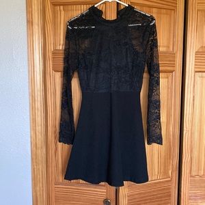 Black dress from Lulus. Worn once for a wedding.